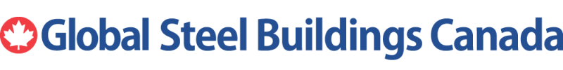 Global Steel Buildings Canada logo